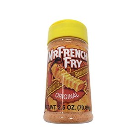 Pilleteri's Original Mr. French Fry Seasoning