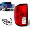 Ussbaye Led Tail Light Compatible with 2016 2017 2018 Chevy