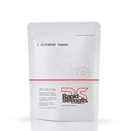 L Glutamine 100g Micronised Powder Amino Acid Muscle Recovery Rapid Strength