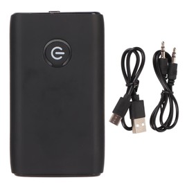 2 In 1 Bluetooth 5.0 Transmitter Receiver ANC Noise Reduction Stereo Bluetooth Receiver for TVs Computer Phone