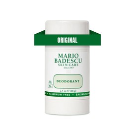 Mario Badescu Deodorant Infused with Skin-Loving Botanicals | Aluminum and Baking Soda-Free | Keeps Underarms Fresh All Day | For Daily Use | 2.4 FL. OZ