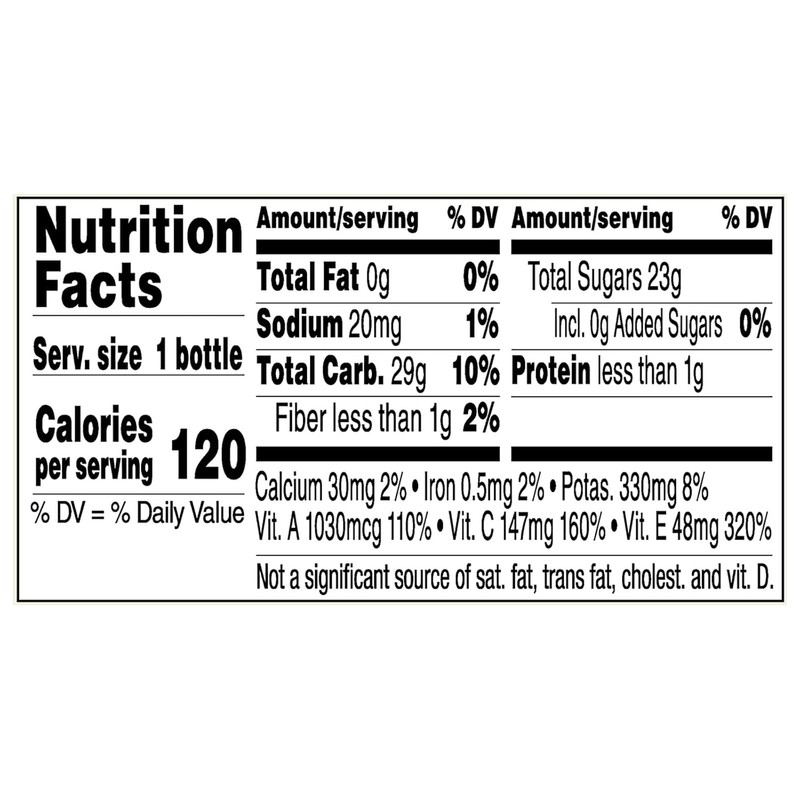 R.W. Knudsen Organic Morning Blend Juice, 8 fl oz (12