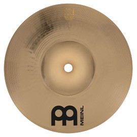 MEINL Cymbals 8" Splash PAC8S Minel Pure Alloy Custom Series Splash Cymbal