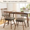 Basic Beyond Chair Cushions for Dining Chairs 4 Pack, Kitchen