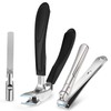 Upgrade Big Long Handled Toenail Clippers for Thick Nails for