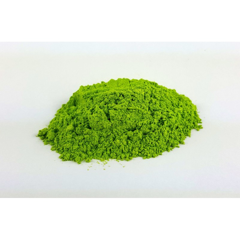 Lime Green Cosmetic Mica Powder 3g-50g for Soap, Eyeshadow, Bathbombs