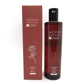 La Casta Professional Hair Beauty Salon Soap, ROSE, 10.1 fl oz (300 ml)