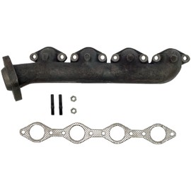 Dorman 674-283 Passenger Side Exhaust Manifold Kit - Includes Required Gaskets and Hardware Compatible with Select Ford Models
