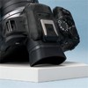 Soft Silicon Camera Extend Eyecup Eyepiece for Canon EOS R10