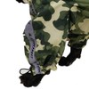 Croci Hiking - Raincoat For Dogs, Portable, Go Camouflage, Size