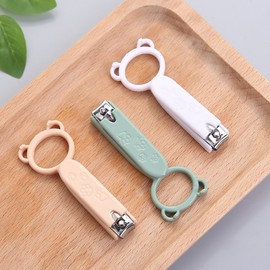 Deluxe Nail Clipper & Manicure Tool Set - Engraved, Character & Sanrio Designs (R30, Universal Size, Mixed Styles) - Perfect Gift Item 120ea