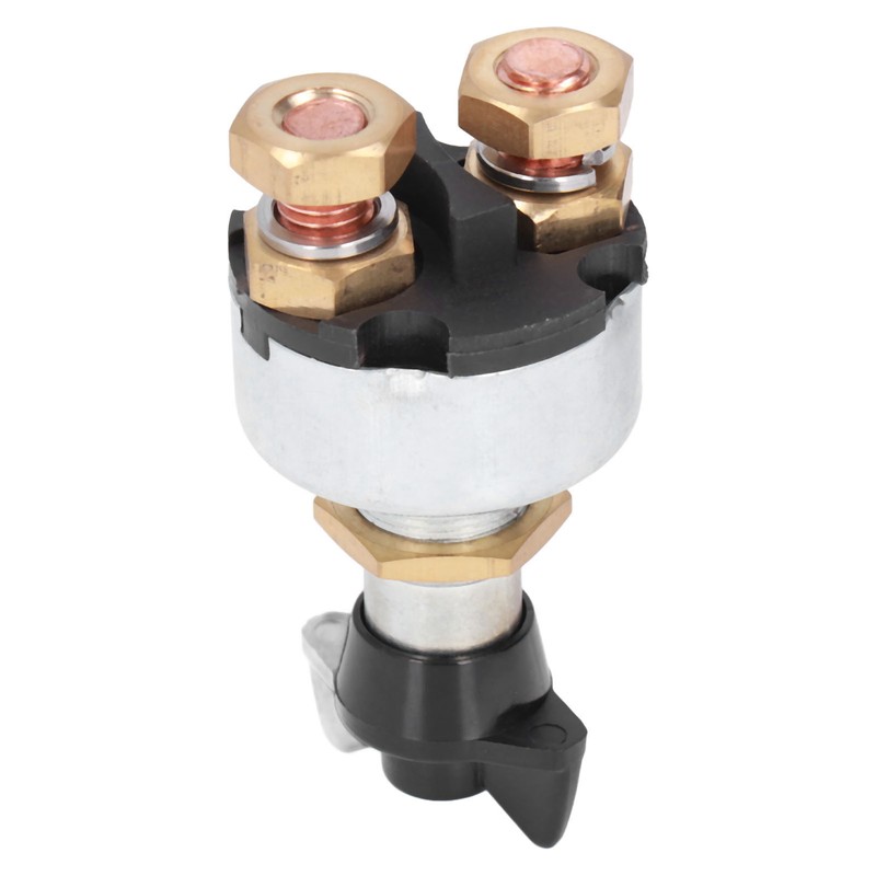 Car Master Battery Disconnect Switch Power Cut Isolator Killer Detachable