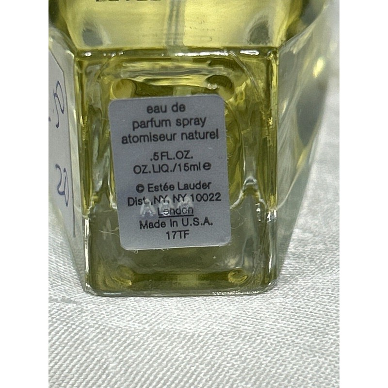 Estée Lauder ESTEE LAUDER DAZZLING SILVER 15ML EDP SPRAY (NEW)