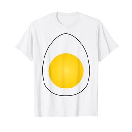 Egg Eggs Costume Food Adult Child funny Carnival T-Shirt