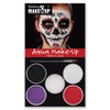 Kreul Fantasy Aqua Make Up Picture Dark Queen Pack of
