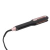 2 in 1 Hair Straightener Curling Iron Prevent Scalding Hair