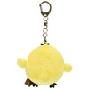 Rilakkuma Kiiroi Trimuffin Cafe Plush Keychain Kiiroitori
