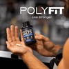 Polyfit Electrolyte Salts - 100 Salt Pills - NSF Certified