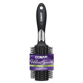 Conair 77203Z Velvet Touch Large Round Brush
