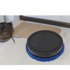 Floor Mopping Robot Low Noise Intelligent Avoid Obstacles Wet Dry