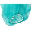 Tiga-Med 10-3050 Disposable Gown, Green, 120cm x 140cm, Pack of