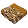 EVERY-VILLE Where EVERYone is Welcome Brown Bandanas - 3 Pack