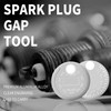 carleef Spark Plug Gap Tool - Standard 0.020 to 0.100