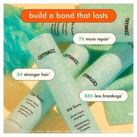 Amika Bond Repair Shampoo