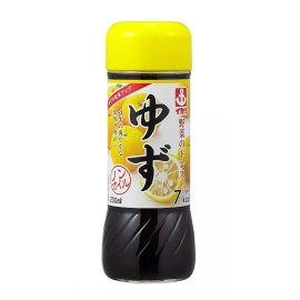 Ikari Yasai Yuzu Dressing Japanese Citrus Wafu Salad Sauce