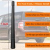 7 Inch Antenna Replacement for Ford Flex (2009-2018), Ford Flex