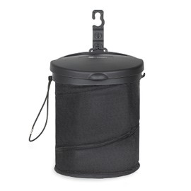 HEYNER® Car Waste Bin Portable for Work & Leisure