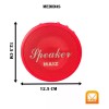 Maíz 4x3 Mini Bocina Bluetooth Recarga Usb Inalambrica Portatil