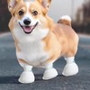20pcs Dog Socks to Stop Licking Paws, Dog Paw Protector,