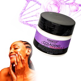 Gaero Global Solution Crema Facial Rejuvenecedora con Colágeno y Vitamina e Colortons 90 G