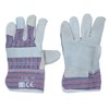 Large Rigger Work Wear Gloves Gardening Construction Hand Protection 1
