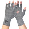 VITAL SALVEO CJ-5501 Fingerless Compression Gloves, Functional, Fingerless, Thimble, Gloves,