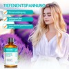 ENYORLI Ätherisches Lavendelöl 100mL Reines Unverdünntes Lavendelöl Ätherische Öle für