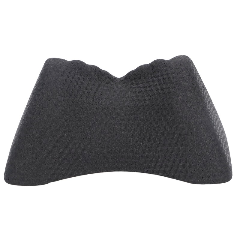 Neck Wedge Bed Sleeping Stretching Pillow Cervical Traction Discomfort Relieve