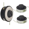 Carburionix C3-2 Trimmer Head with 2 Spools Kit for Stihl