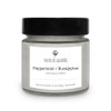 Natural Aromatic Candle | Peppermint + Eucalyptus | 6.7oz