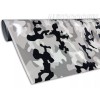 AUTOGOODY 120" x 60" Snow Camo Camouflage Vinyl Film Wrap