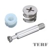 TERF® Cam Fixing Dowel Screw (M6 X 41mm) Cam Lock