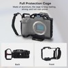 SIRUI Camera Cage for Panasonic Lumix S5II/S5IIX, Arca-Swiss Compatible, Camera