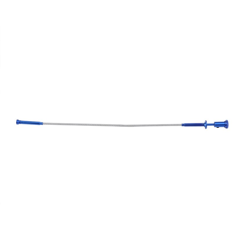 LED Alloy 4 Claw Shaft Universal Cleaning Claw Flexible Grabber
