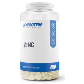 MyProtein Zinc Tablets - Pack of 90