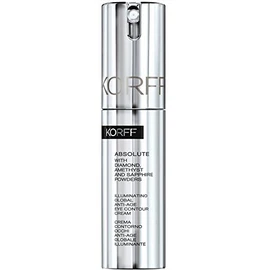 Korff Absolute Eye Cream Anti-Age Global Brightening 15g