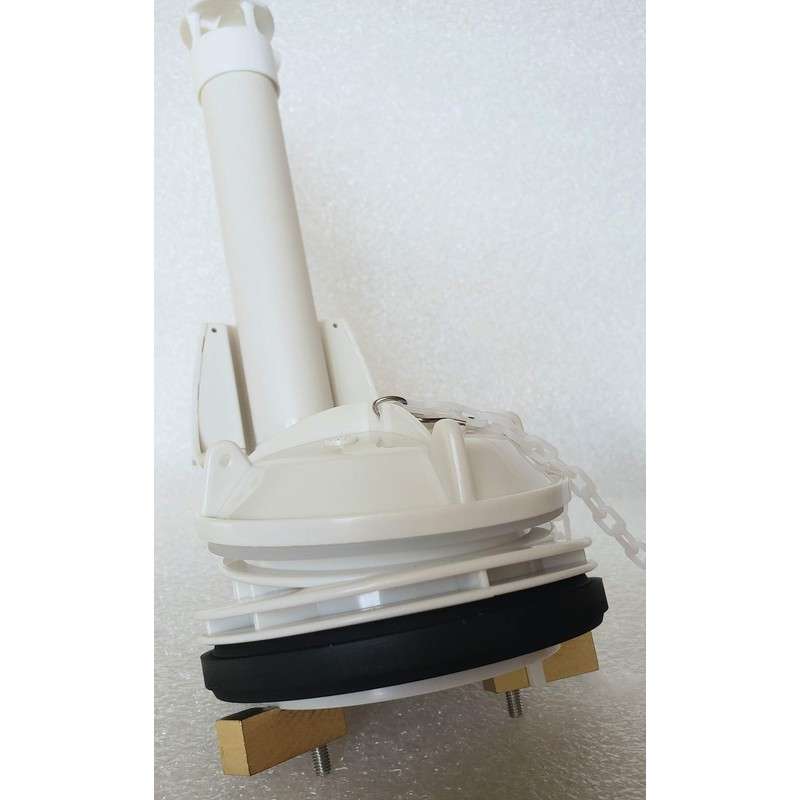 Flush Valve 2 & 7/8 inch for Toilets with less