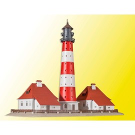 N Lighthouse with keeper�s accommodation