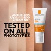 La Roche-Posay Anthelios UVMune 400 Hydrating Cream SPF50+ for Face,