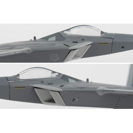 Postage Stamp Daron USAF F-22 1/145 Raptor Vehicle (PS5382-1)